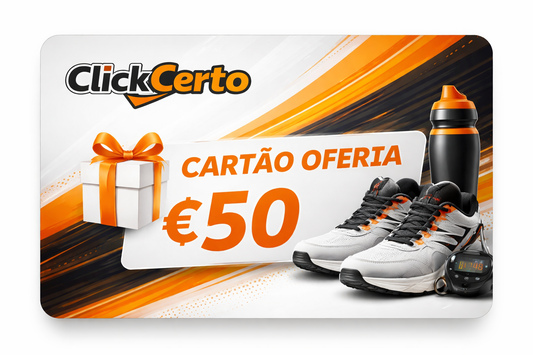 cartão de oferta Clickcerto